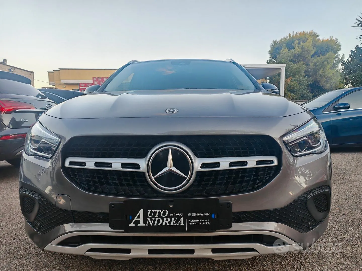 Mercedes-Benz Gla 2022 photo 2