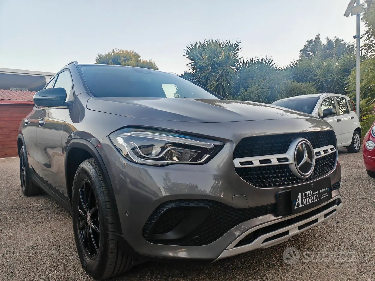Mercedes-Benz Gla 2022 photo 3
