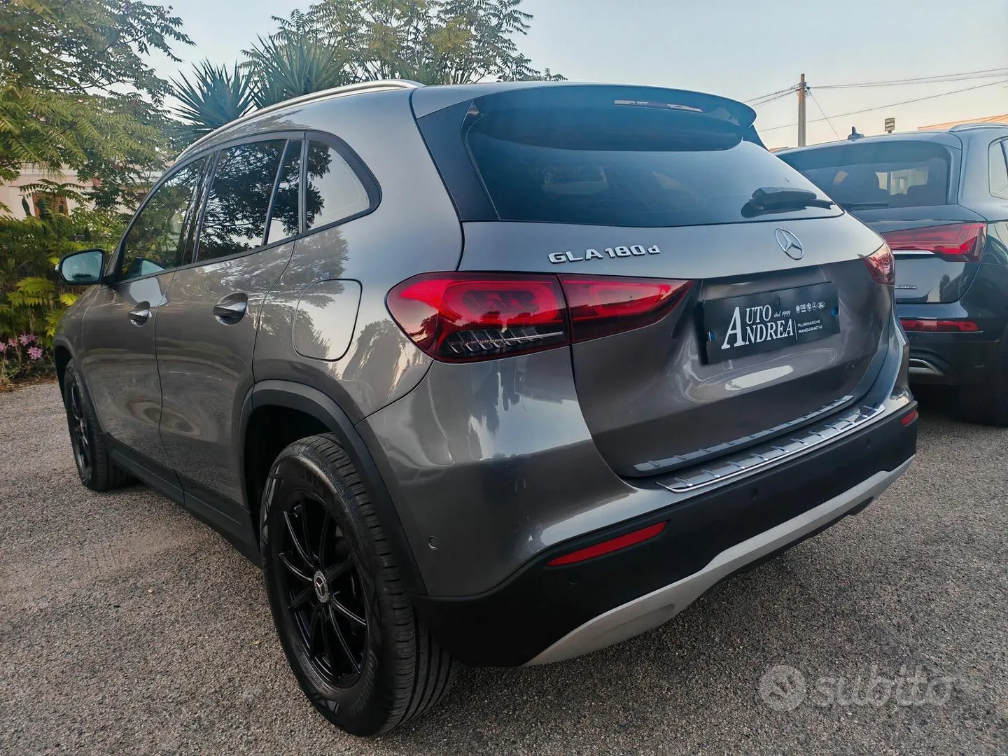 Mercedes-Benz Gla 2022 photo 4