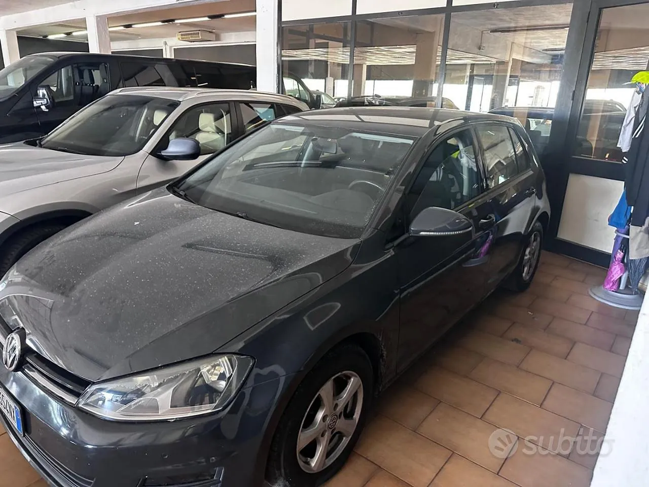 Volkswagen Golf 2013 photo 2