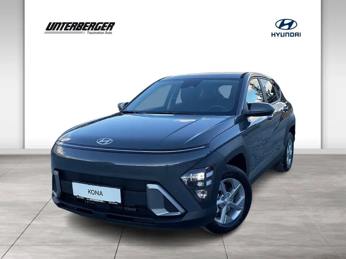 Hyundai Kona