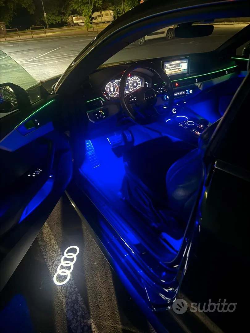 Audi A5 2018 photo 2