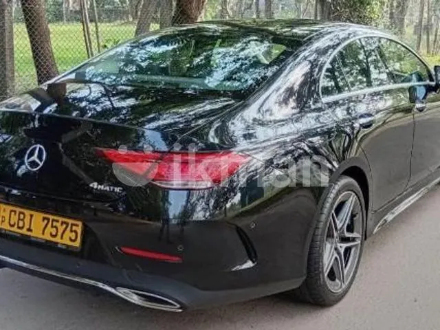 Mercedes-Benz Cls 2018 photo 2