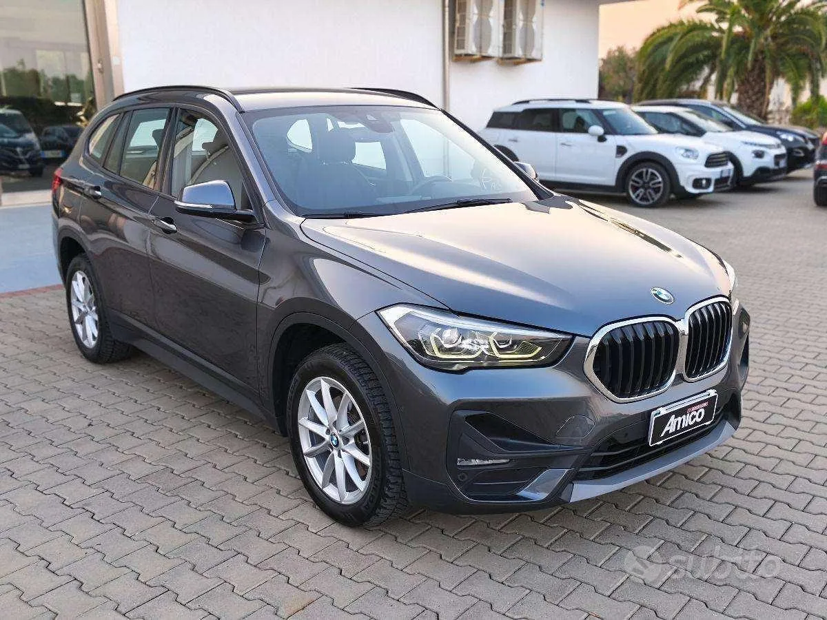 BMW X1 2022 photo 4