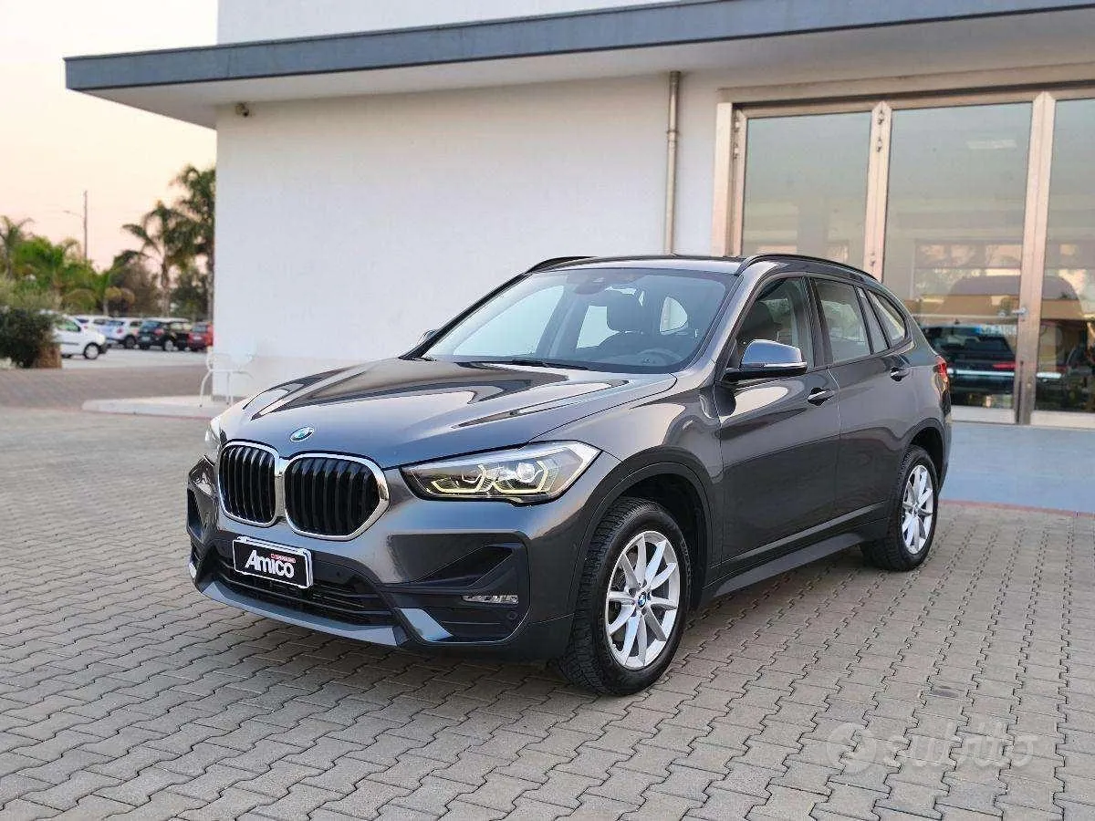 BMW X1 2022 photo 2