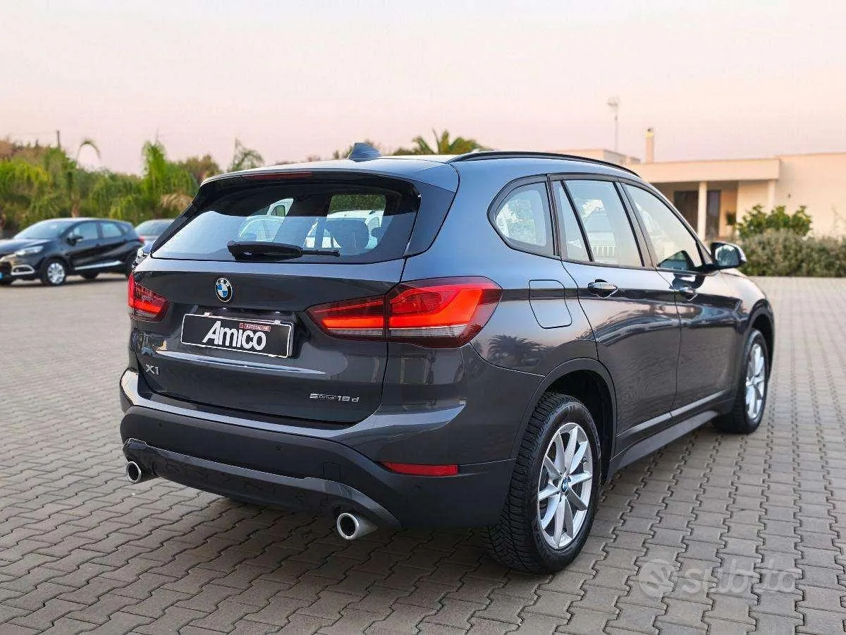 BMW X1 2022 photo 5