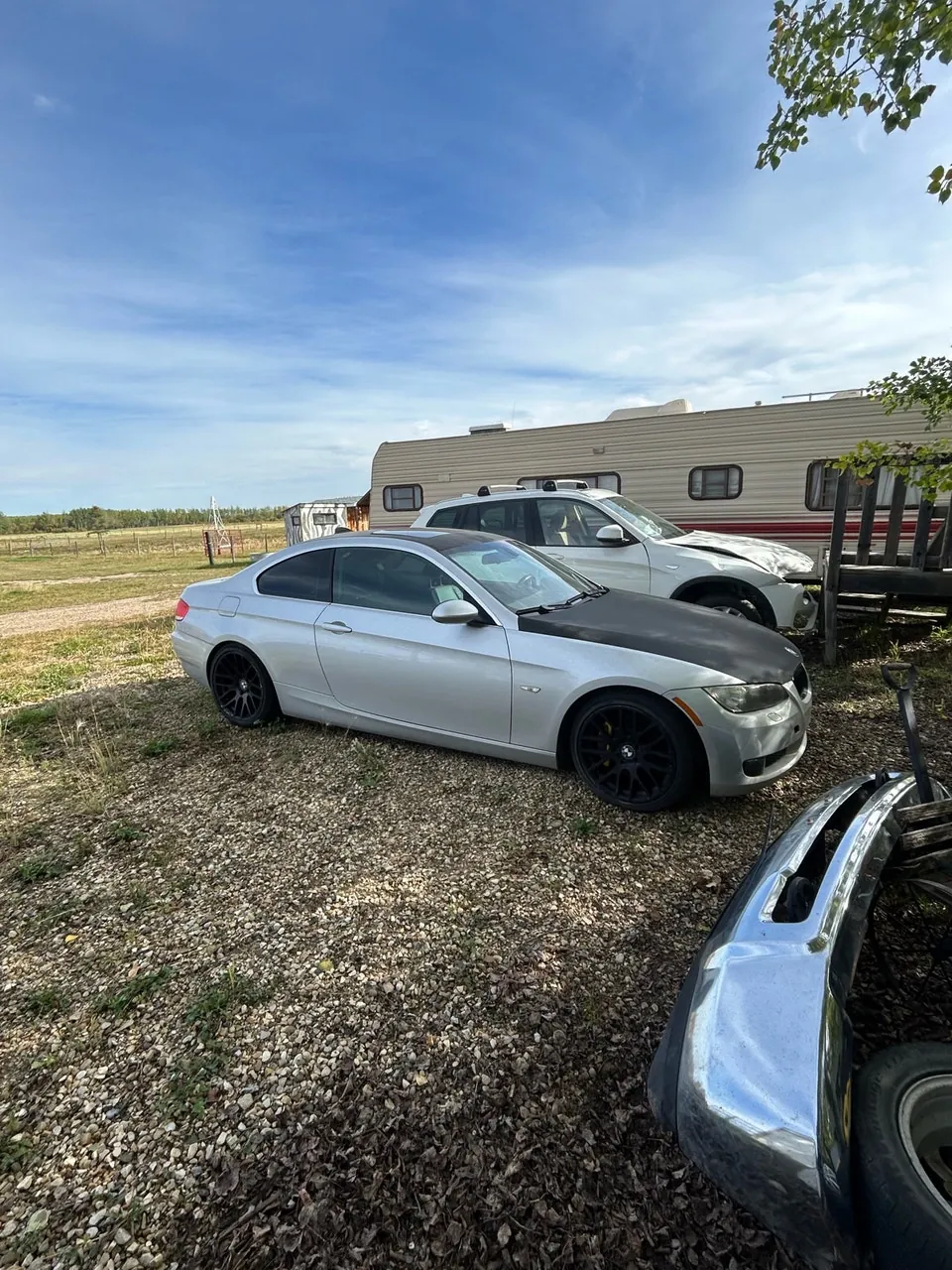 BMW 3Series 2008 photo 4