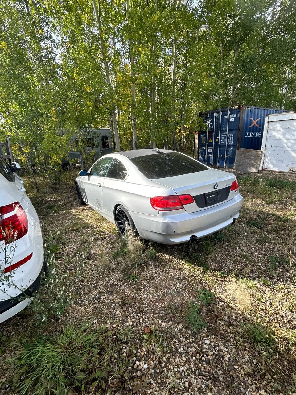 BMW 3Series 2008 photo 2