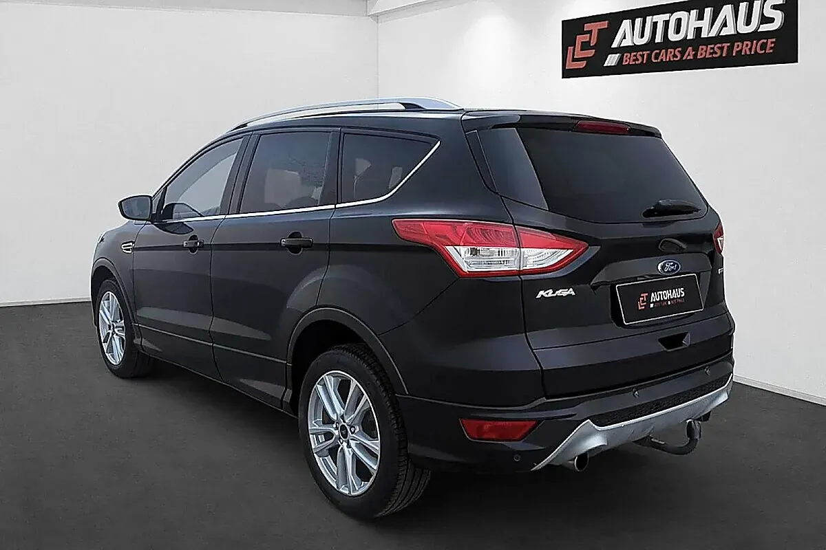 Ford Kuga 2015 photo 3