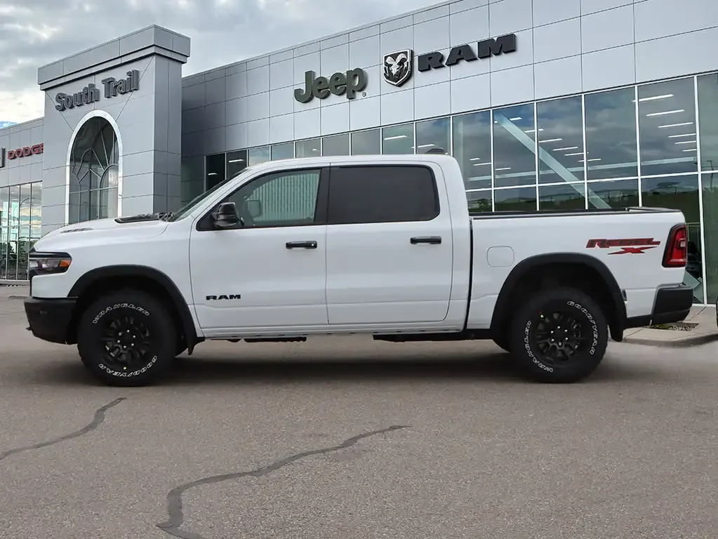 Ram 1500 2027 photo 3