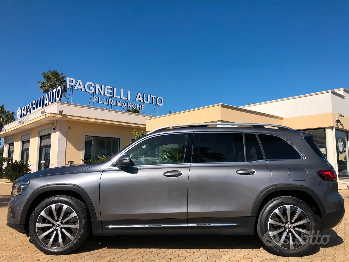 Mercedes-Benz Glb 2021 photo 3