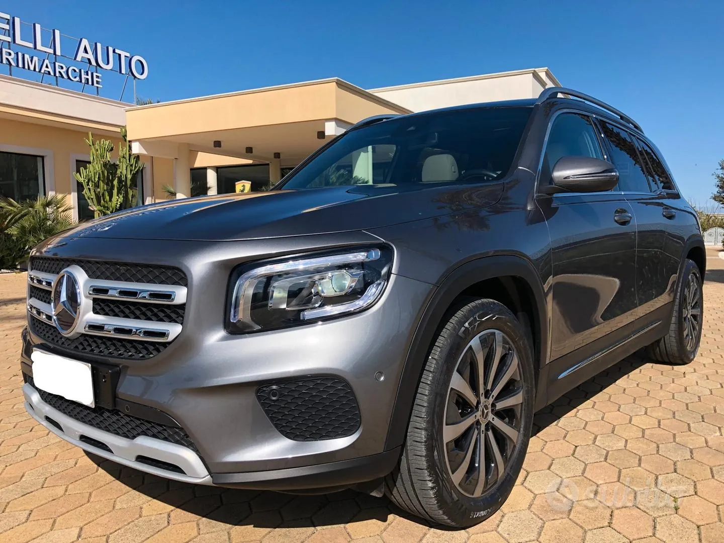 Mercedes-Benz Glb 2021 photo 4