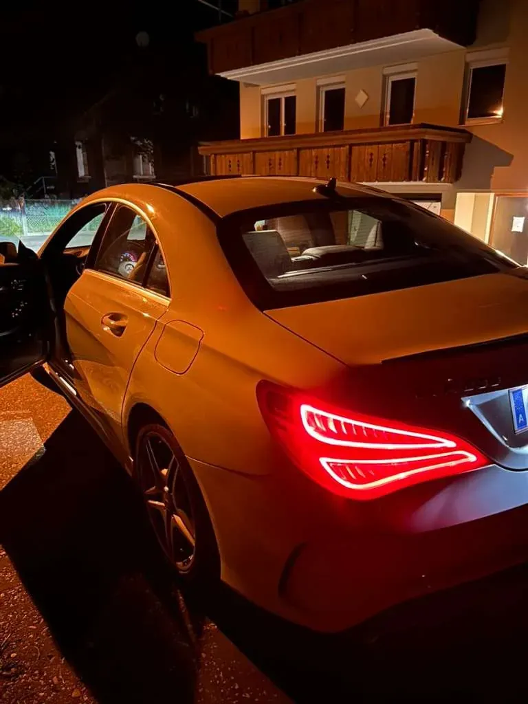 Mercedes-Benz Cla-Class 2015 photo 3