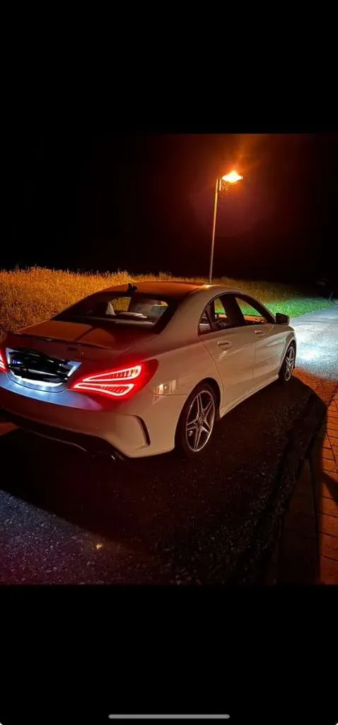 Mercedes-Benz Cla-Class 2015 photo 2
