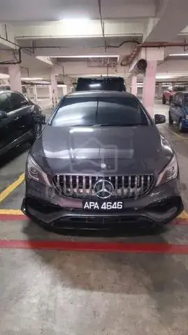Mercedes-Benz Cla