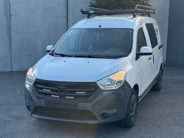 Dacia Dokker 2015 photo 3