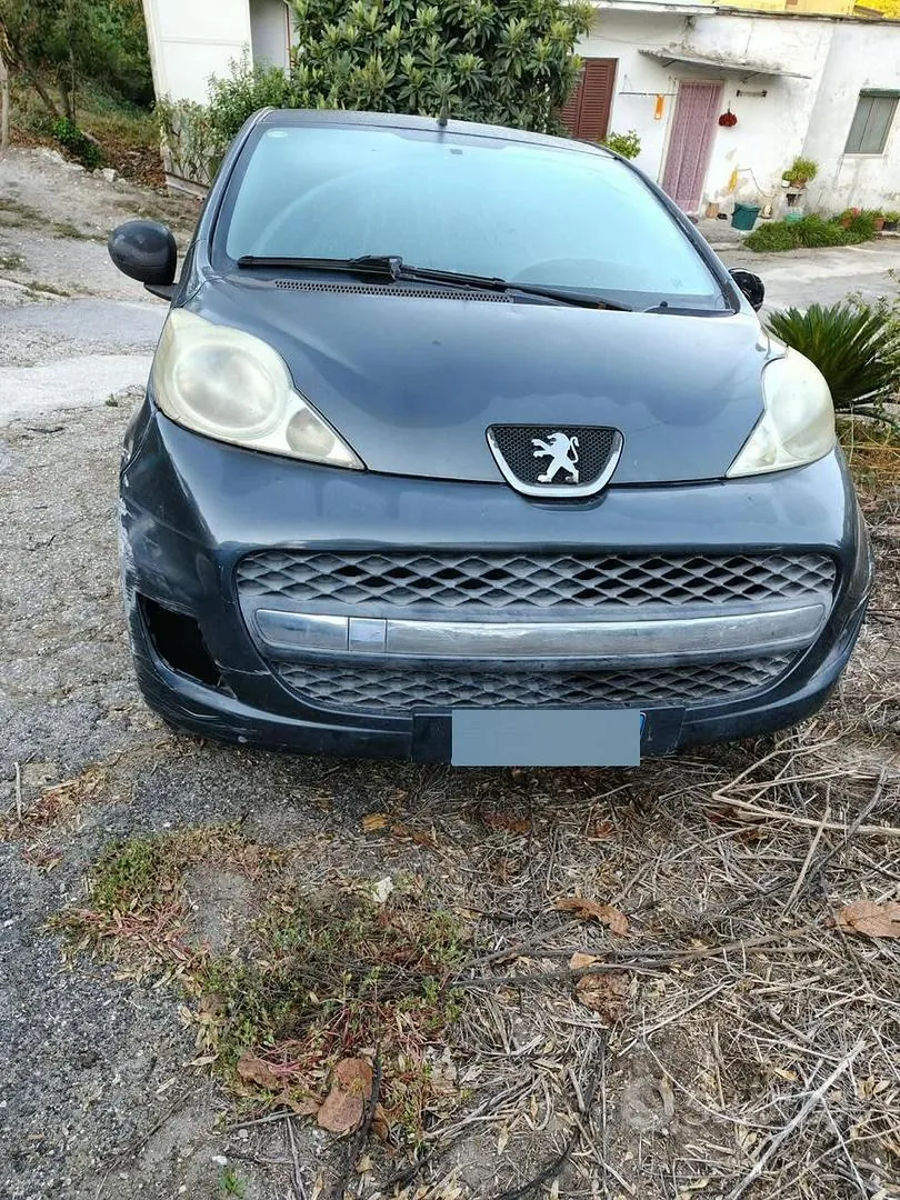 Peugeot 107