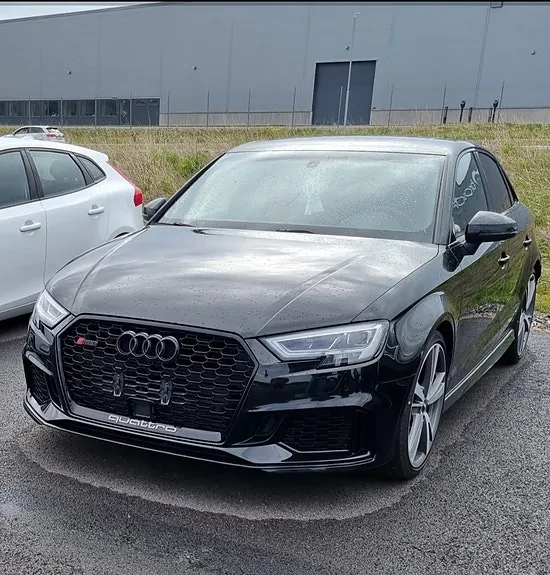 Audi Rs3