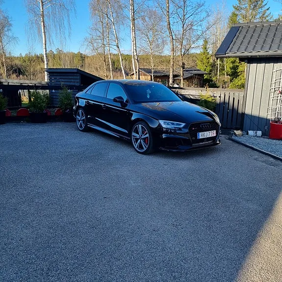 Audi Rs3 2020 photo 2