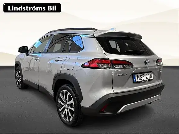 Toyota Corolla Cross 2024 photo 4