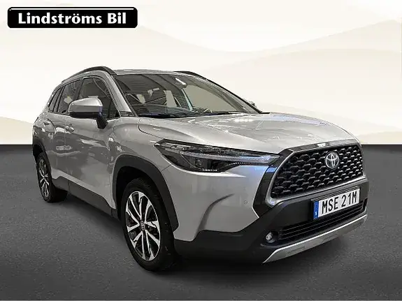 Toyota Corolla Cross 2024 photo 3