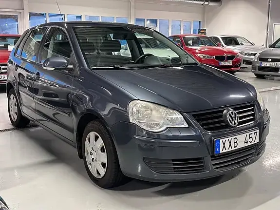 Volkswagen Polo 2006 photo 2