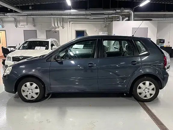 Volkswagen Polo 2006 photo 3