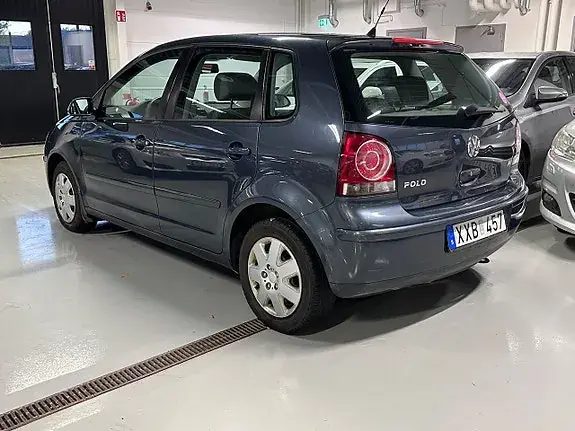 Volkswagen Polo 2006 photo 4