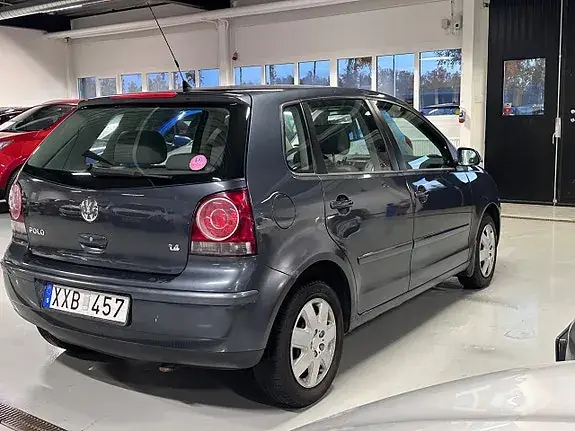 Volkswagen Polo 2006 photo 5