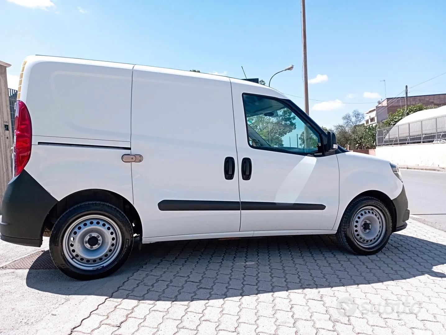 Fiat Doblo 2018 photo 4