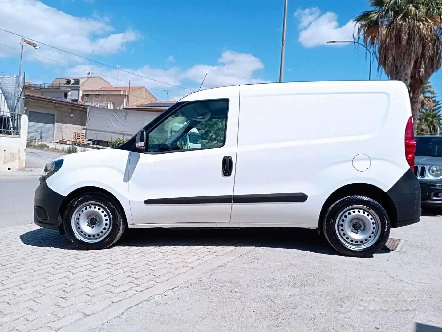 Fiat Doblo 2018 photo 3
