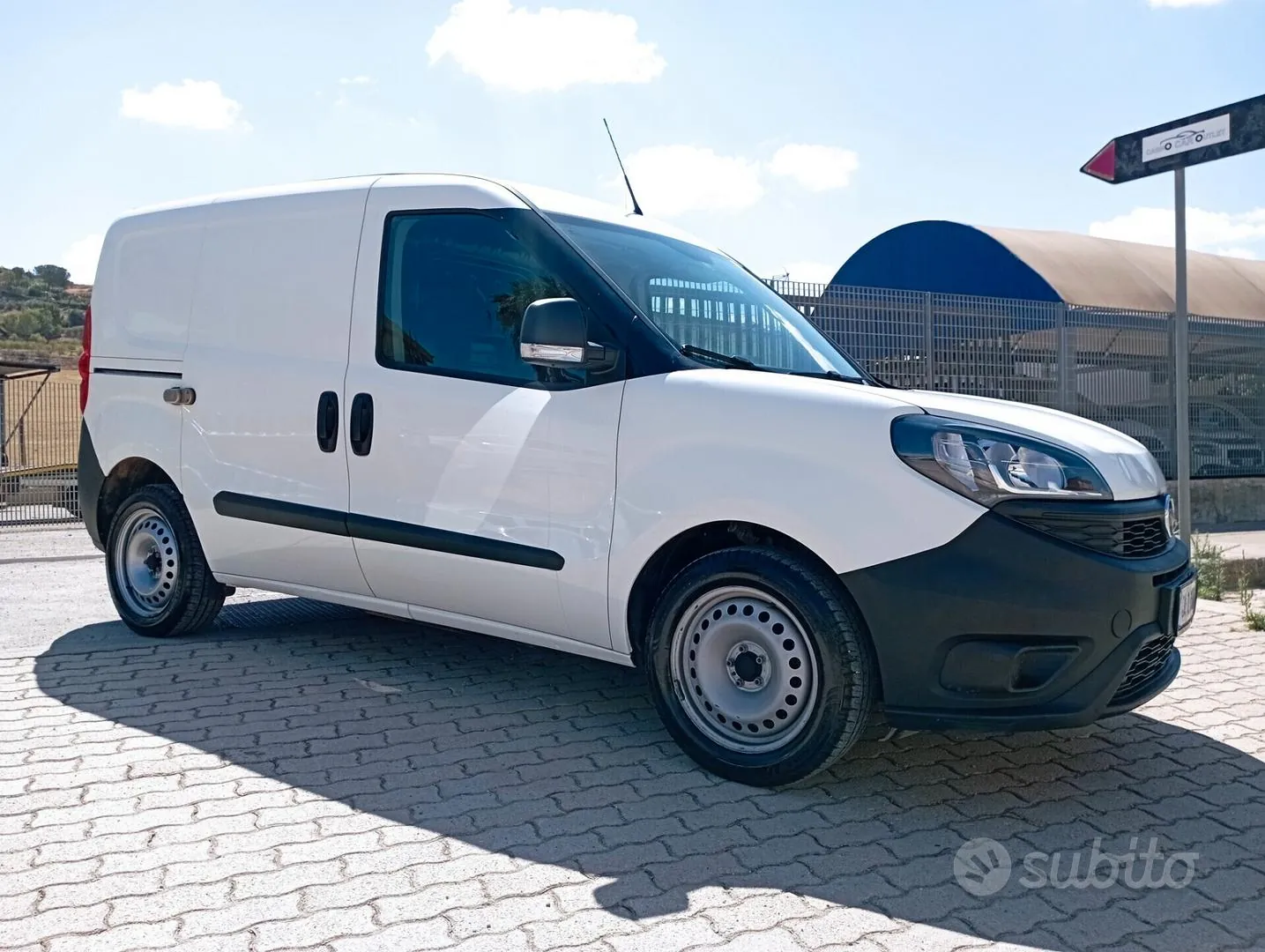 Fiat Doblo 2018 photo 5