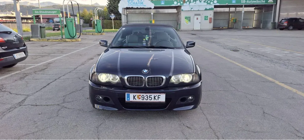BMW 3 Series 2001 photo 2