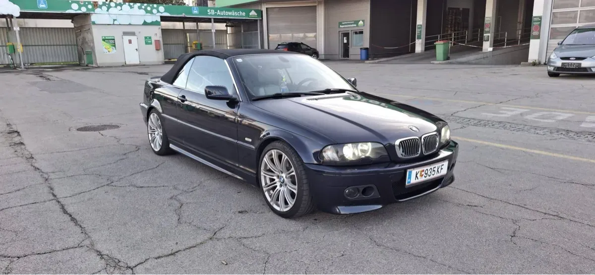 BMW 3 Series 2001 photo 3