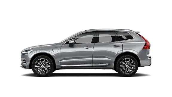 Volvo Xc60 2019 photo 2