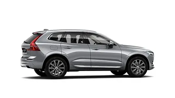 Volvo Xc60 2019 photo 5