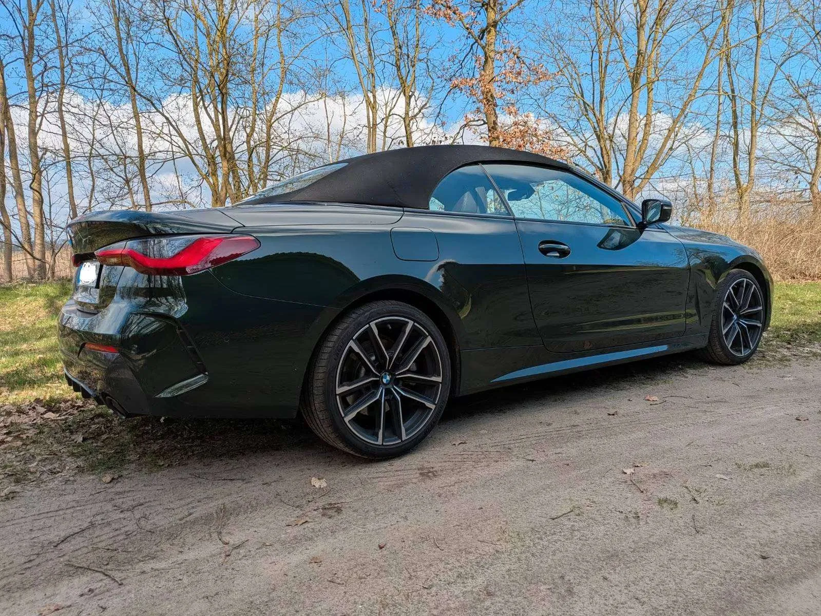 BMW 430I 2021 photo 5