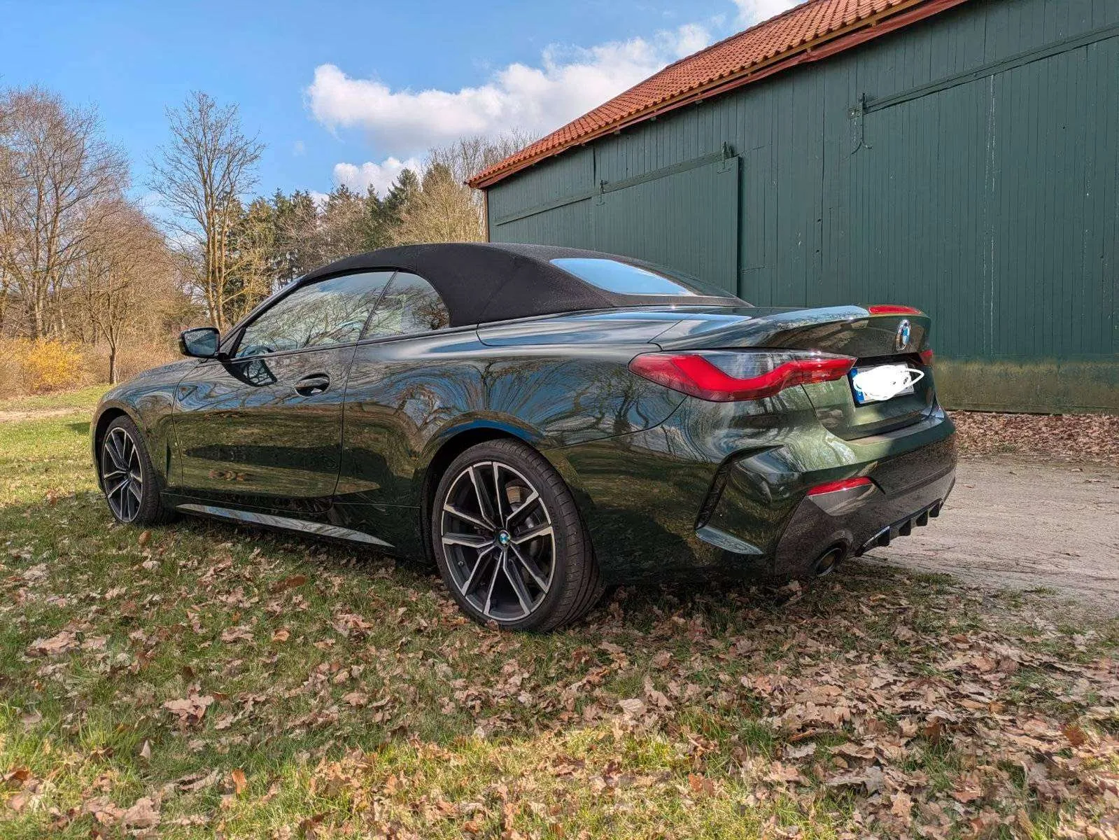 BMW 430I 2021 photo 3