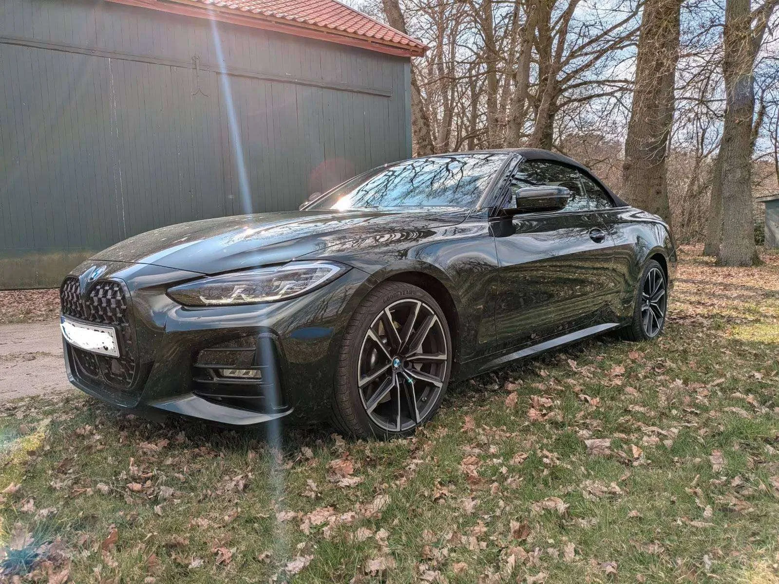 BMW 430I