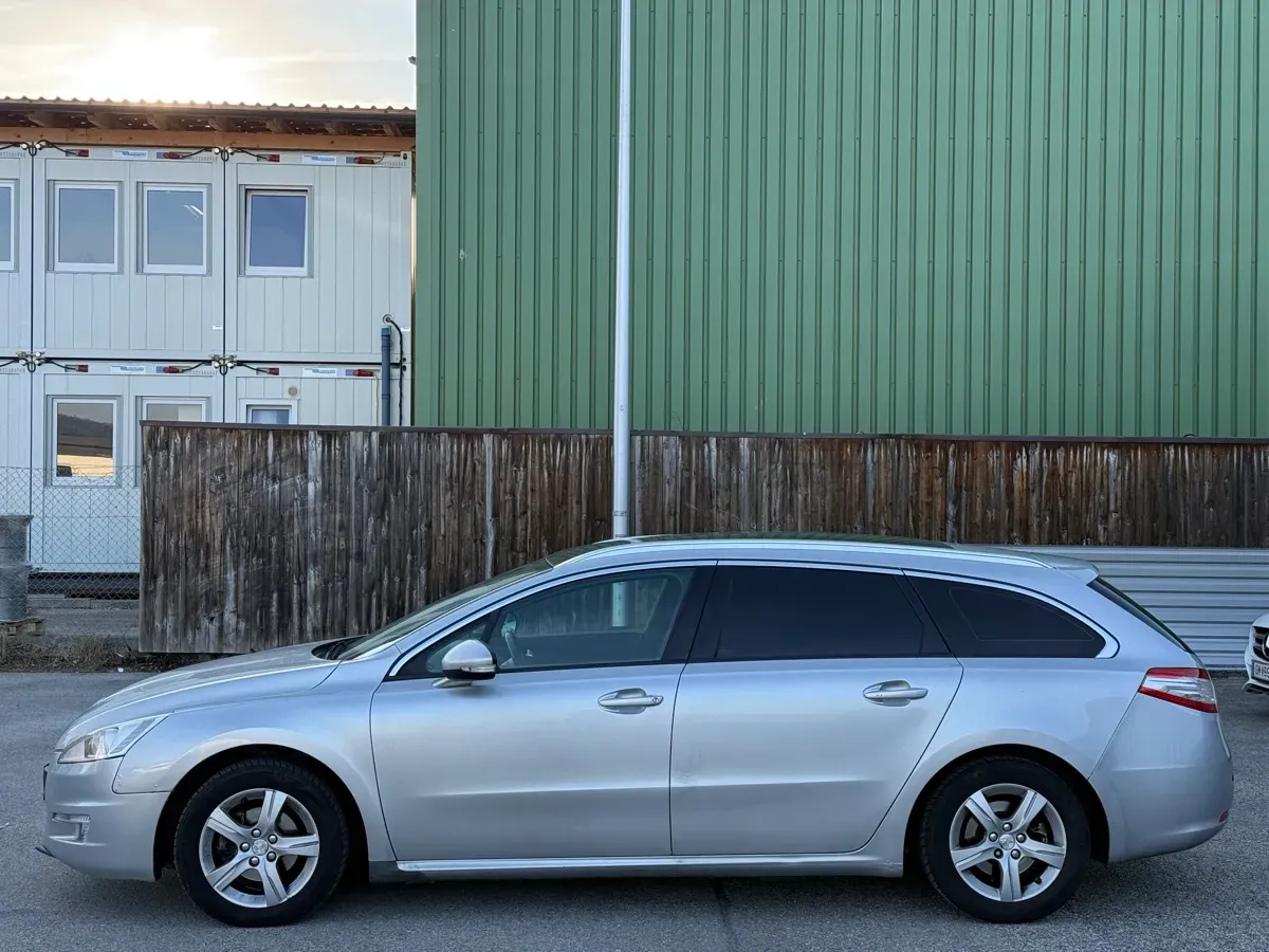 Peugeot 508 2012 photo 2