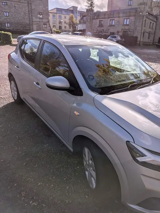Dacia Sandero 2023 photo 2