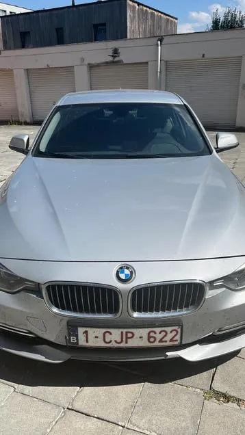 BMW 316D