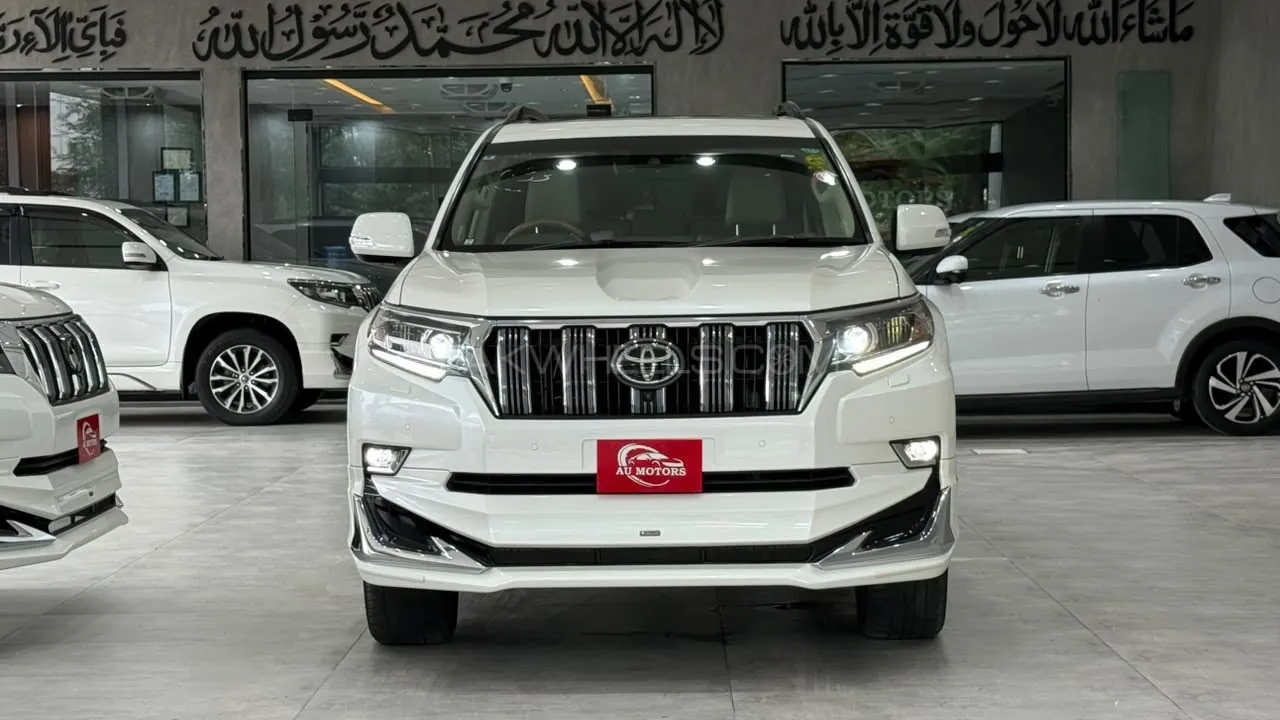 Toyota Prado