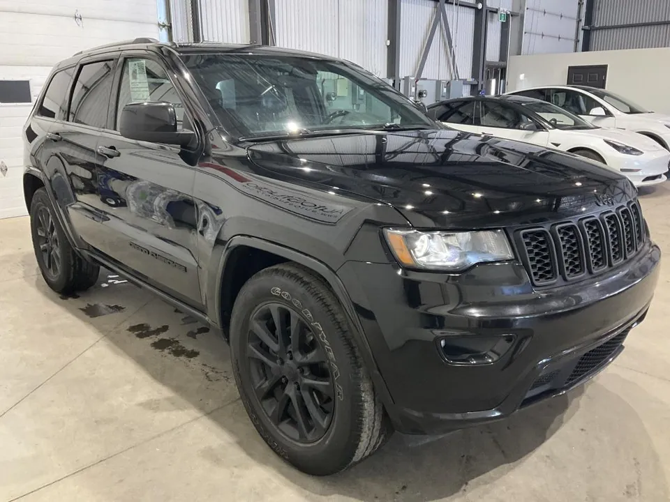 Jeep Grand Cherokee 2020 photo 5