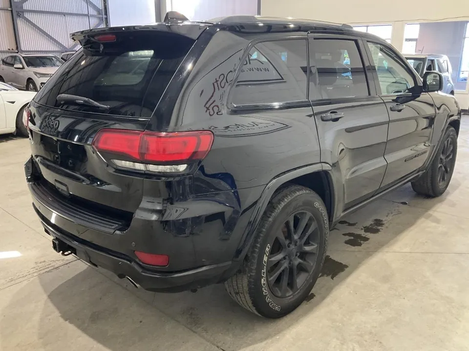 Jeep Grand Cherokee 2020 photo 4