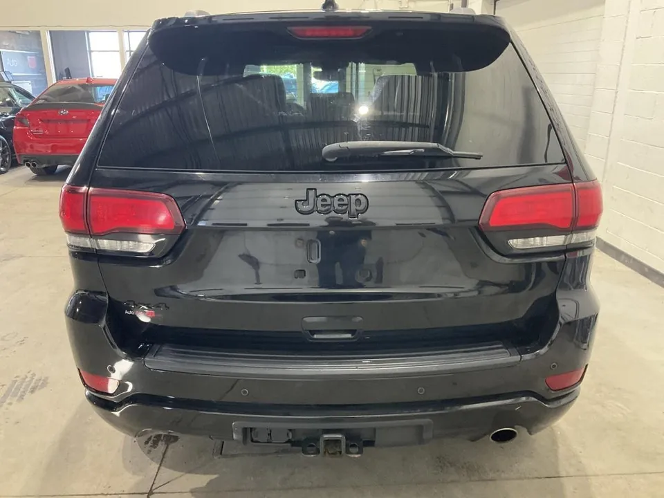 Jeep Grand Cherokee 2020 photo 3