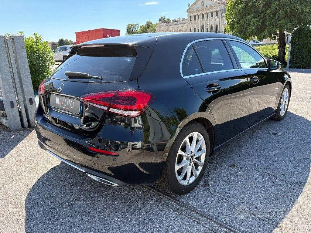 Mercedes-Benz A-Class 2019 photo 5