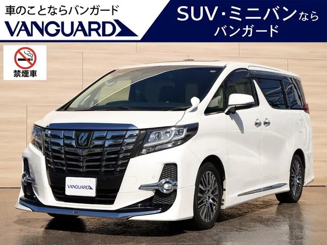 Toyota Alfaard 2.5S C Package