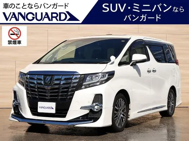 Toyota Alfaard 2.5S C Package