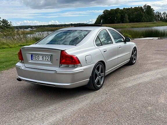 Volvo S60 2005 photo 5